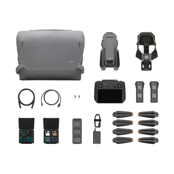 DJI Mavic 3 Cine Premium Combo (Ricondizionato)