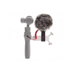 RODE VideoMicro & Osmo-Quick Release 360° Mic Mount