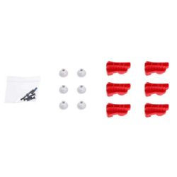 DJI Matrice 600-Morsetto Rosso Girevole Part22