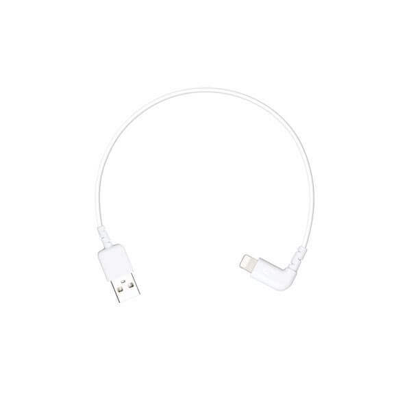 DJI Inspire 2-RC Cable (Lightning To USB)