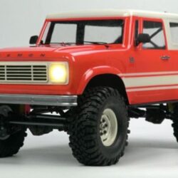 Demon KR4 - A sport version 1/10 scaler in kit