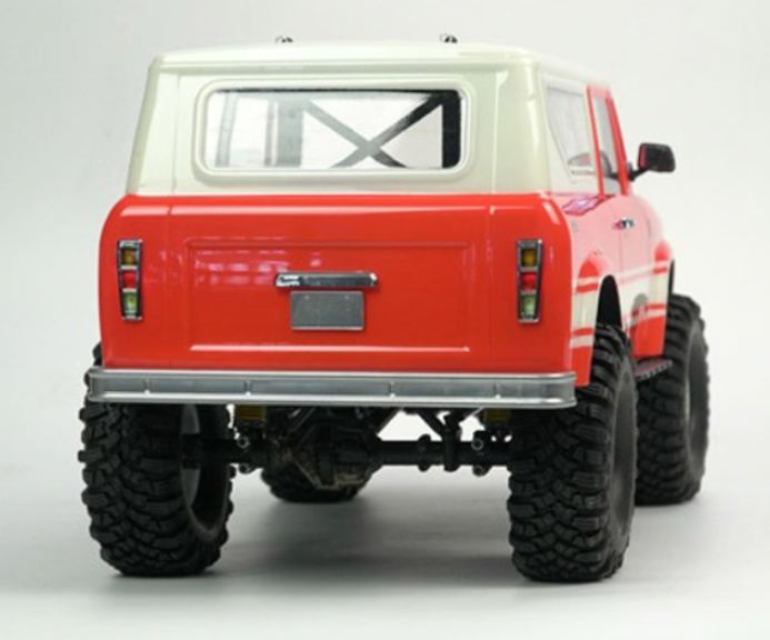 Demon KR4 - A sport version 1/10 scaler in kit