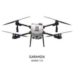 Garanzia DJI AGRAS T25
