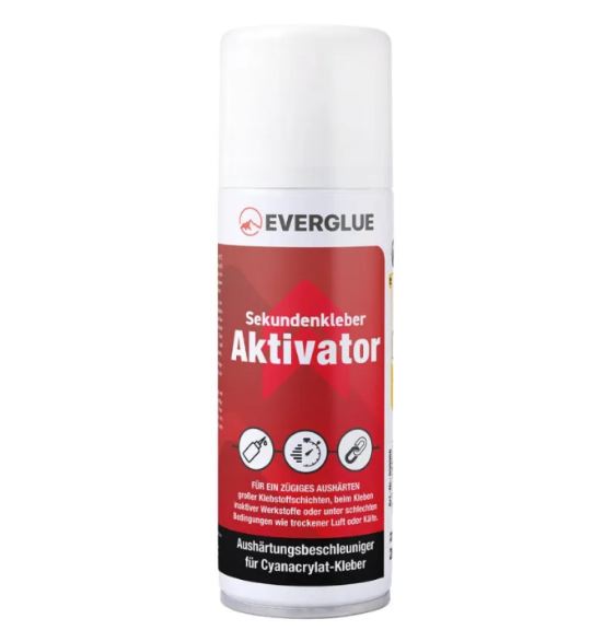 ATTIVATORE PER CIANOACRILATO 200ml PER MATERIALI ESPANSI