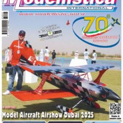 Modellistica Marzo/Aprile 2026 rivista bimestrale (750)