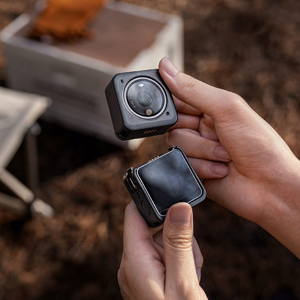 DJI Action 2 Magnetic Protective Case - immagine 7