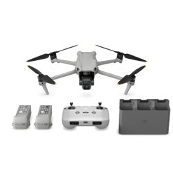 DJI Air 3 Fly More Combo (DJI RC-N2) (Ricondizionato)