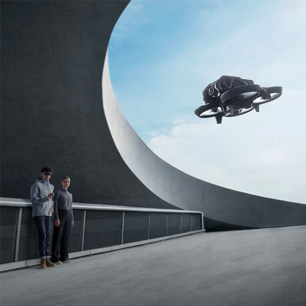DJI Avata Pro-View Combo (Goggles 2) - immagine 7