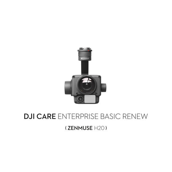 DJI Care Enterprise Basic Renew (Zenmuse H20)