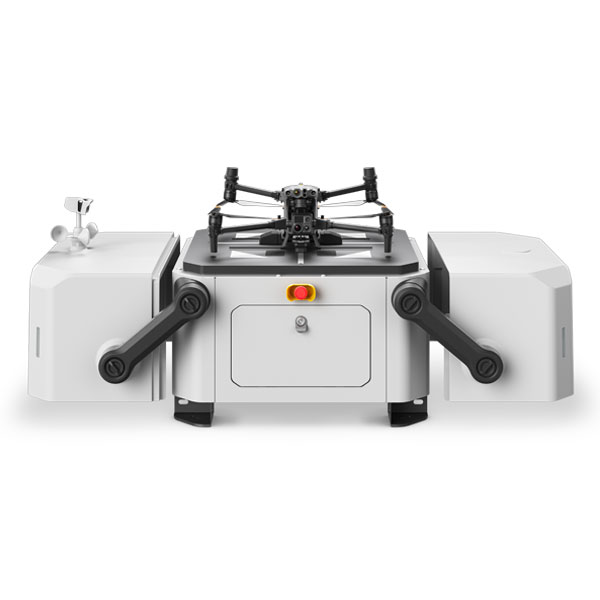 DJI Dock + M30 Dock Version - immagine 3