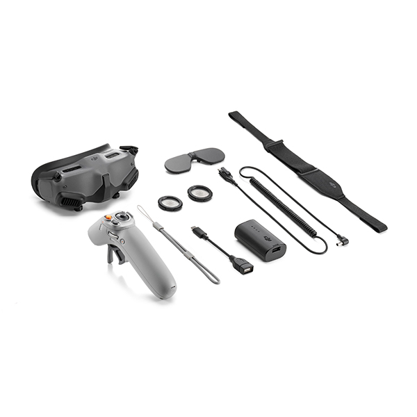 DJI Goggles 2 Motion Combo - immagine 5