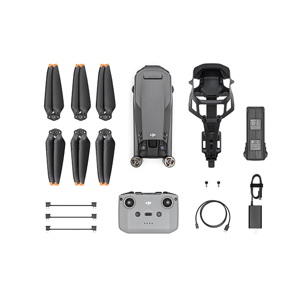 DJI Mavic 3 Classic (DJI RC) Bundle - immagine 2