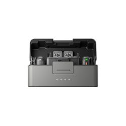 DJI Mic 3 (2 TX+1 RX+Charging Case)