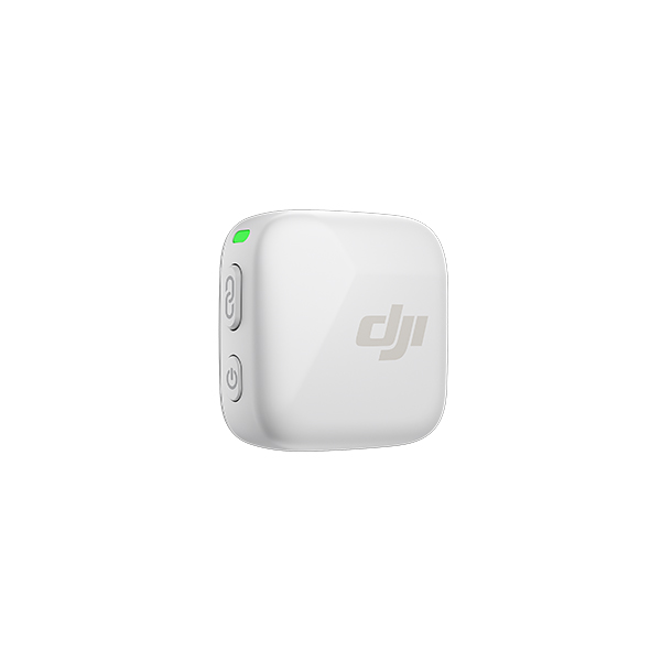DJI Mic Mini Transmitter (Arctic White) - immagine 3