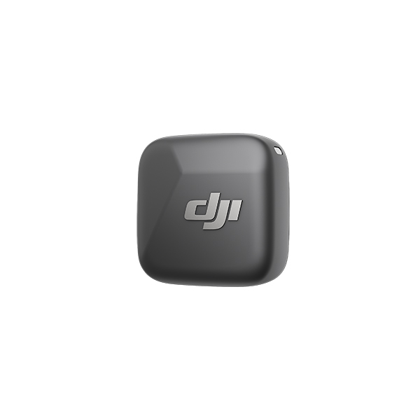 DJI Mic Mini Transmitter (Infinity Black) - immagine 3
