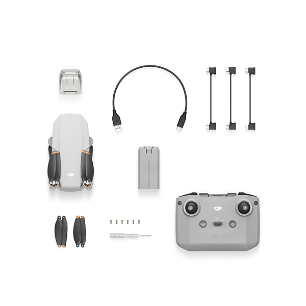 DJI Mini 2 SE Fly More Combo (Ricondizionato) - immagine 3