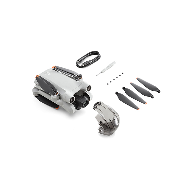 DJI Mini 3 Pro (No RC) (Ricondizionato) - immagine 7