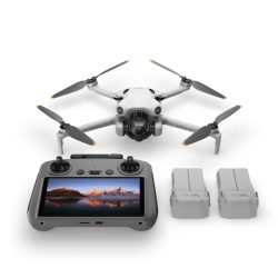 DJI Mini 4 Pro Fly More Combo (DJI RC 2) - Ricondizionato