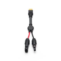 DJI Power MC4 to XT60 Solar Power Cable