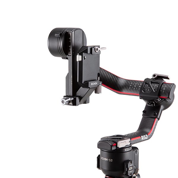 DJI R Vertical Camera Mount (Ricondizionato) - immagine 3