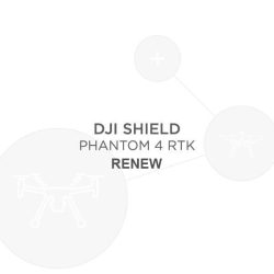 DJI Enterprise Shield Renew (Phantom 4 RTK)