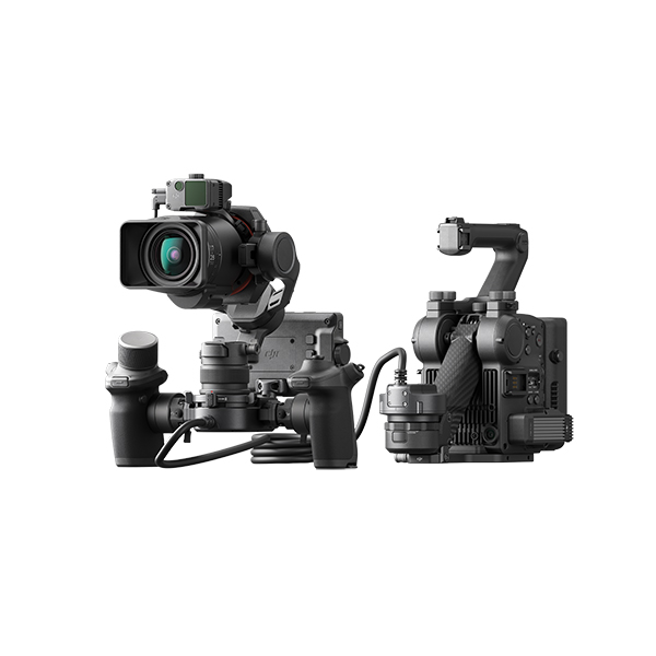 DJI Zenmuse X9 L Mount Unit - immagine 5