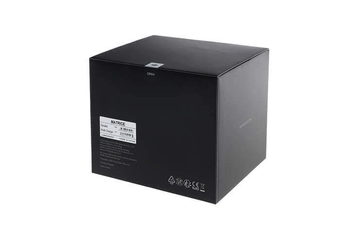 DJI Matrice 600-Caricabatterie Hex - immagine 4