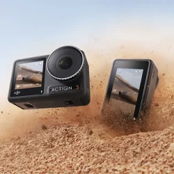 Corso DJI Osmo Action 3