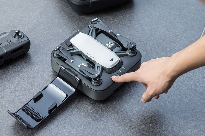 DJI Spark-Portable Charging Station - immagine 7