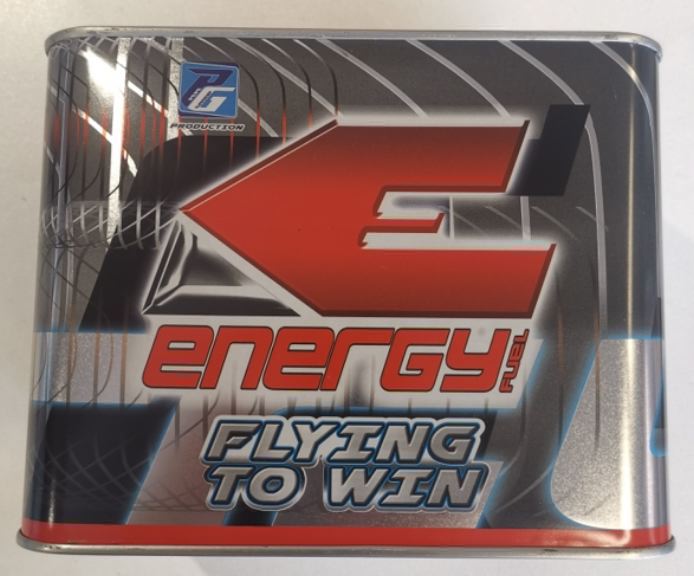 Miscela Energy Titan 2Lt per GT a cardano 16% nitro