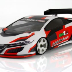 Carrozzeria Akura GT12 standard Pan Car 1/12