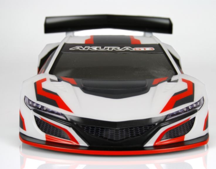 Carrozzeria Akura GT12 standard Pan Car 1/12