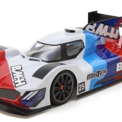 Carrozzeria BMW BM-H Hyper Car LMH 1/10 190mm 24h LeMans