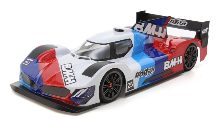 Carrozzeria BMW BM-H Hyper Car LMH 1/10 190mm 24h LeMans – GPEDMT025-014