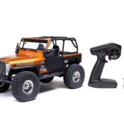 Jeep CJ-7 color rame SCX10 III v2 1/10 4x4 Rock Crawler