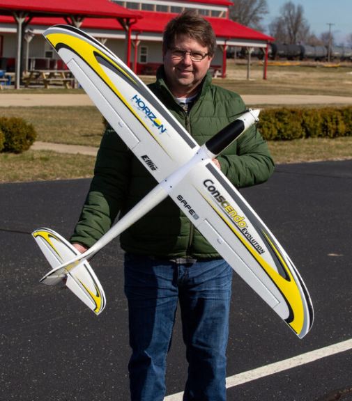 Conscendo Evolution 1.5m BNF Basic w/SAFE Select