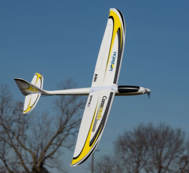 Conscendo Evolution 1.5m BNF Basic w/SAFE Select