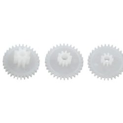 INGRANAGGI SERVO S60 200SRX