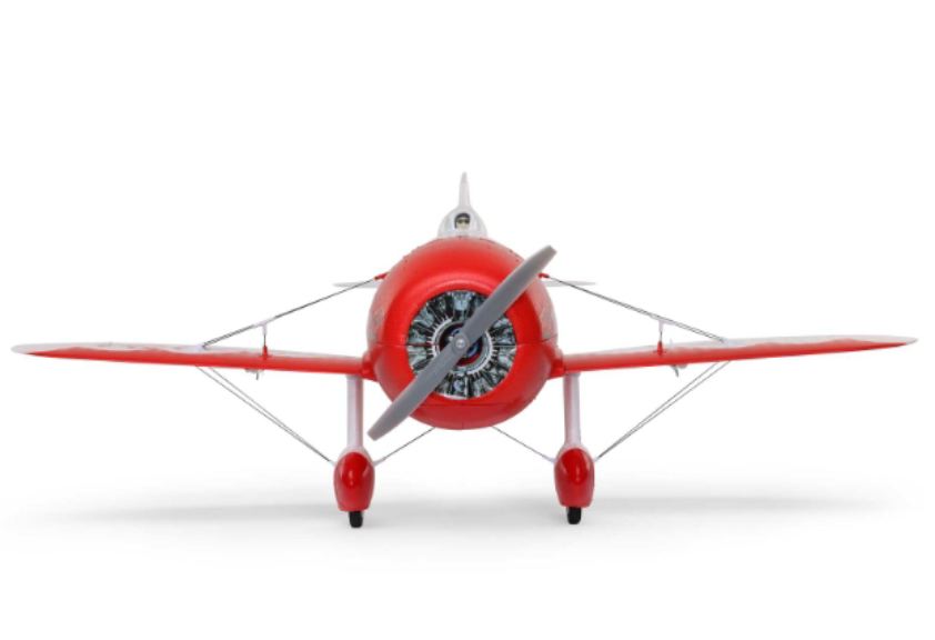 UMX Gee Bee R-2 BNF Basic with AS3X and SAFE Selec