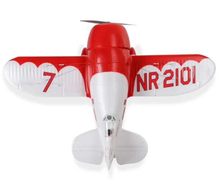 UMX Gee Bee R-2 BNF Basic with AS3X and SAFE Selec