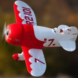 UMX Gee Bee R-2 BNF Basic with AS3X and SAFE Selec