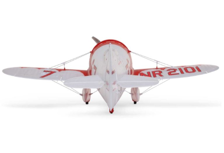 UMX Gee Bee R-2 BNF Basic with AS3X and SAFE Selec