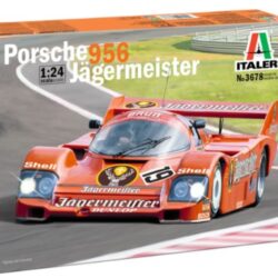 Porsche 956 Jagermeister 1/24