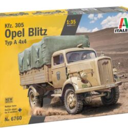 Opel Blitz Typ A 4x4 Kfz. 305 1/35
