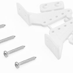 Squadrette media 30mm 2pz per parti mobili