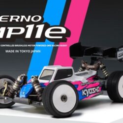 Kyosho Inferno MP11E 1/8 EP Buggy