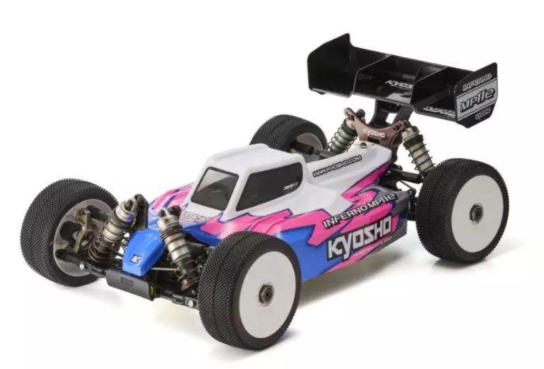 Kyosho Inferno MP11E 1/8 EP Buggy