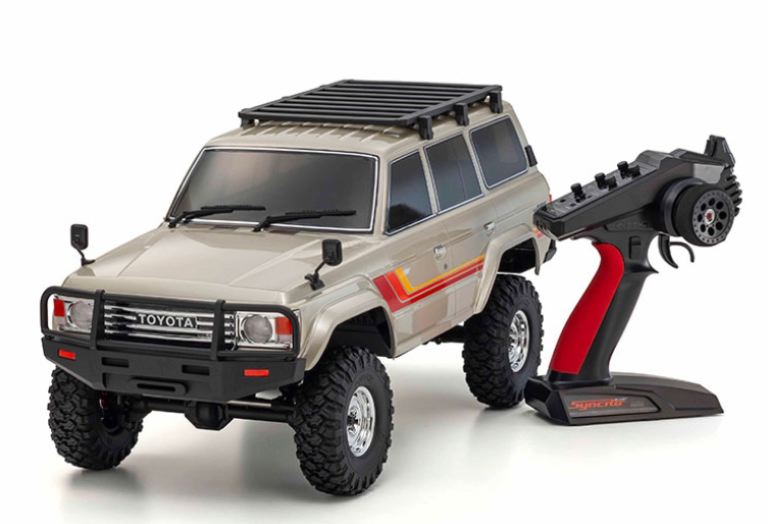 KC10 Toyota Land Cruiser 60 1/10 Crawler 4WD