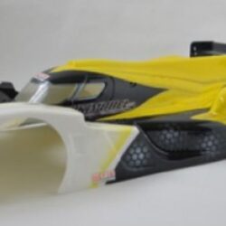 CARROZZERIA LM16 PROTO PER F1 PROTOTIPO WRC