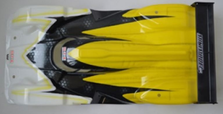 CARROZZERIA LM16 PROTO PER F1 PROTOTIPO WRC